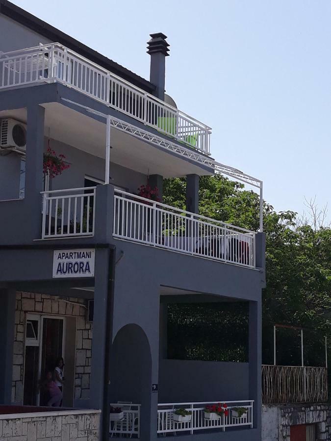 Apartments Aurora Neum Luaran gambar